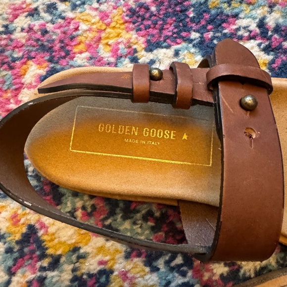 Golden Goose Woman’s Sandals - Picture 3 of 3